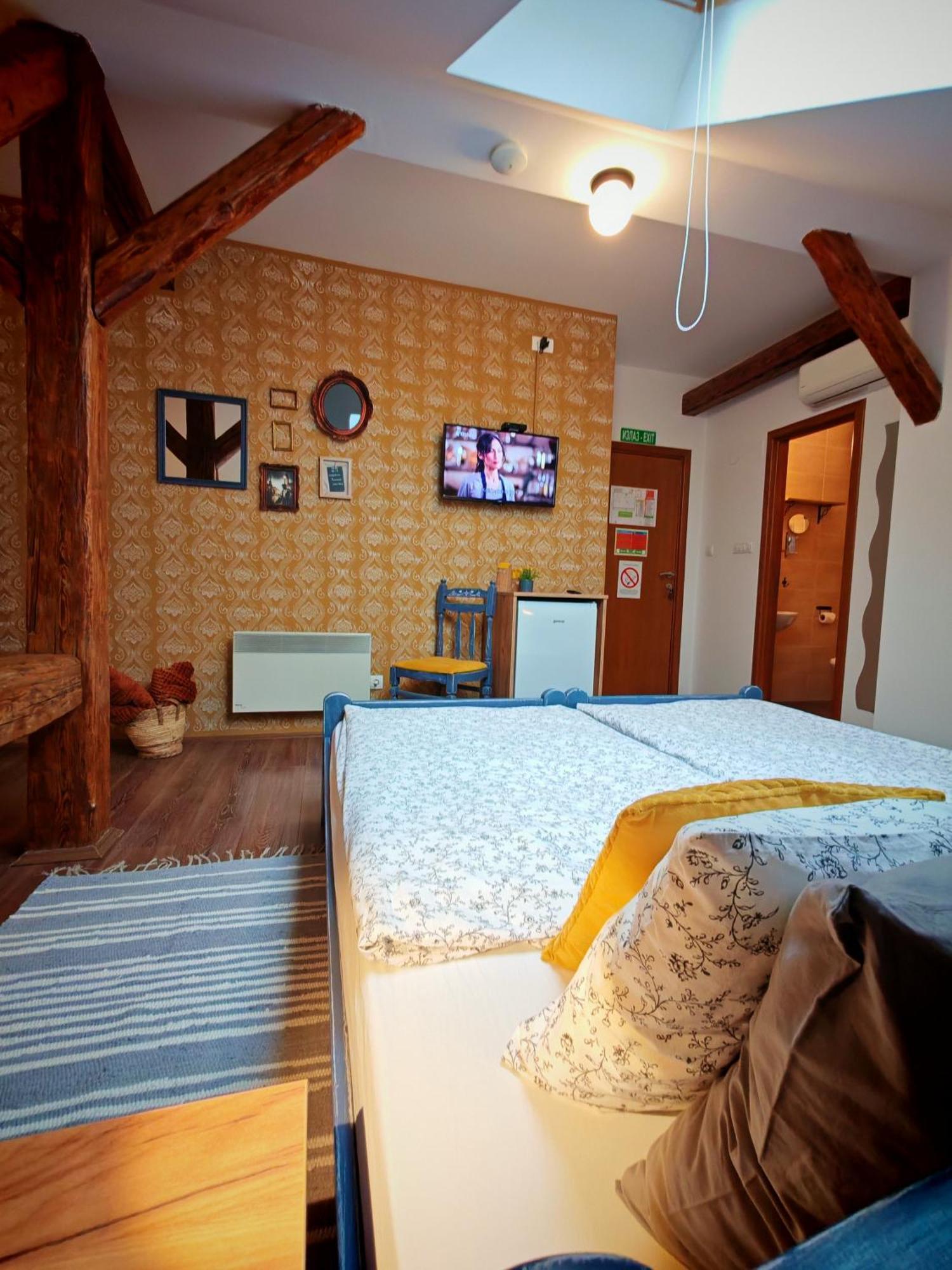 Guest House Relic Сомбор Екстер'єр фото