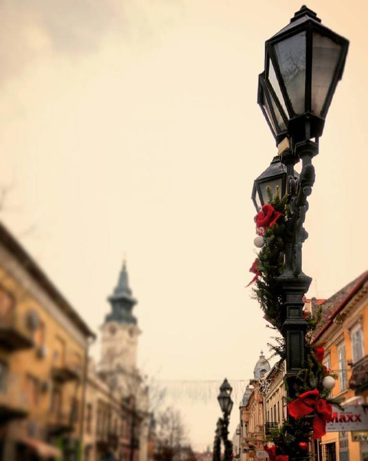 Guest House Relic Сомбор Екстер'єр фото